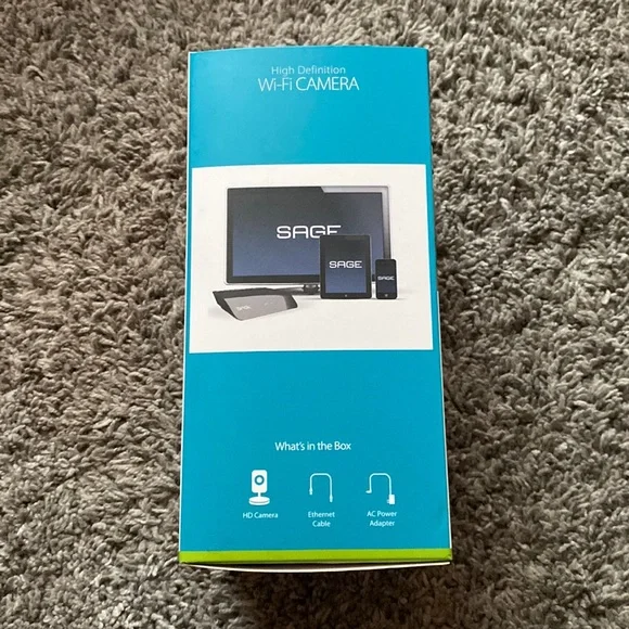 D-Link Wi-Fi Camera